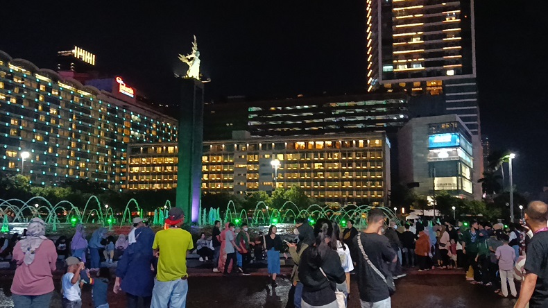15 Panggung Hiburan di Jakarta untuk Merayakan Malam Tahun Baru 2025