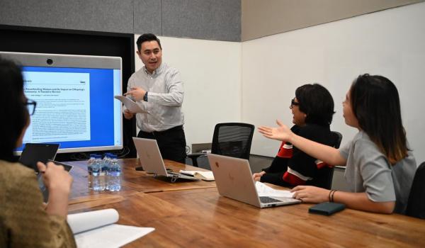 Revolusi Kesehatan Digital: 50 Publikasi Ilmiah Berbasis Data Terbit Tahun 2024