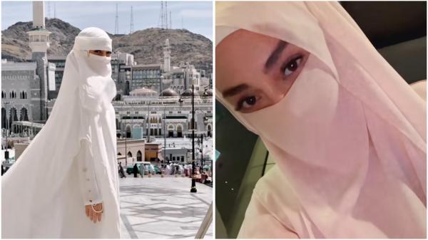 Celine Evangelista Pilih Jalan Baru: Hiatus dari Dunia Hiburan Setelah Mualaf