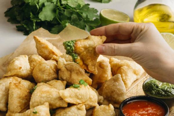 Bahaya Mengonsumsi Gorengan Berlebihan: 10 Daerah yang Paling Kecanduan