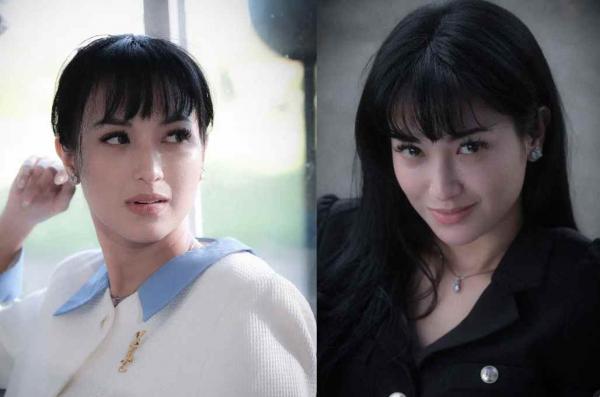 Sylvia Fully: Profil Lengkap dan Perjalanan Karier Aktris Cantik dari Miss Celebrity hingga Influencer Mom
