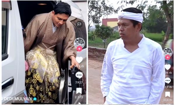 Bupati Indramayu Lucky Hakim Ternyata Liburan ke Jepang Tanpa Izin, Dedi Mulyadi Ungkap!