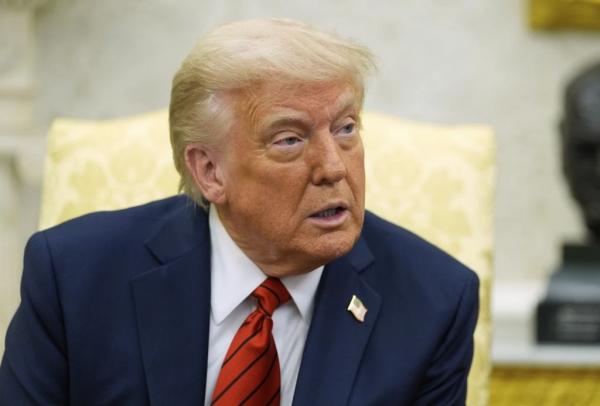 Nah! Trump Tuduh Rusia Curi Teknologi Rudal Hipersonik AS