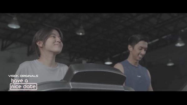Sinopsis Original Series Vision+ di RCTI Have a Nice Date Eps 2, Rabu 23 April 2025: Natasha Olahraga Keras demi Ayang