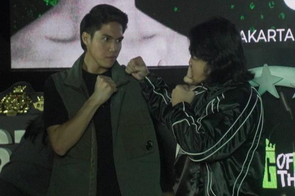 Rematch Panas El Rumi vs Jefri Nichol! Superstar Knockout Vol 3 Siap Guncang Jakarta!