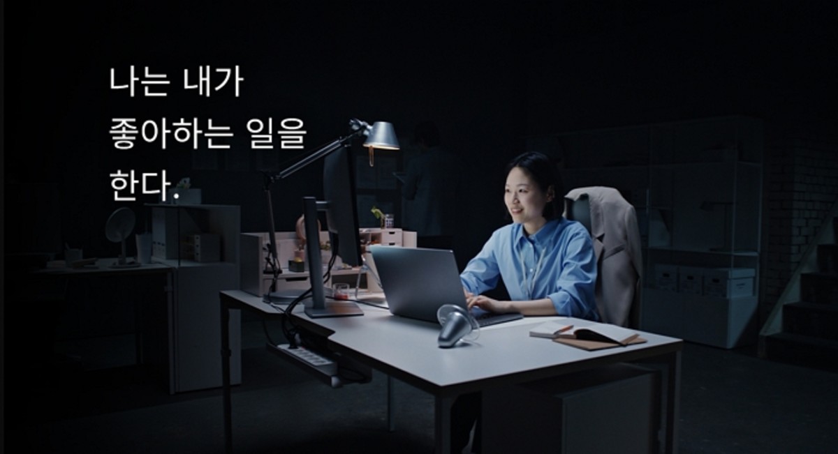 데스커, '나가 좋아하는 일'을 응원하는 새로운 브랜드 캠페인 런칭! 단순한 책상을 넘어선 워크스타일 혁신