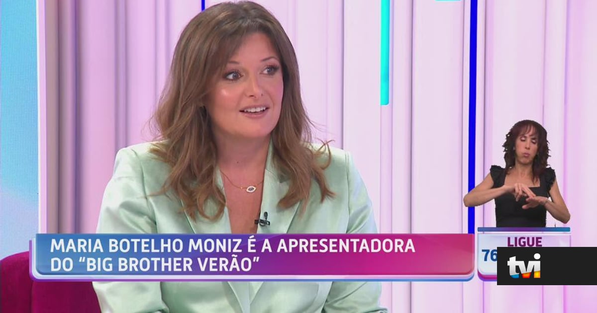 Maria Botelho Moniz: «Havia dois sítios por onde eu gostava de passar, portanto posso-me reformar em setembro»