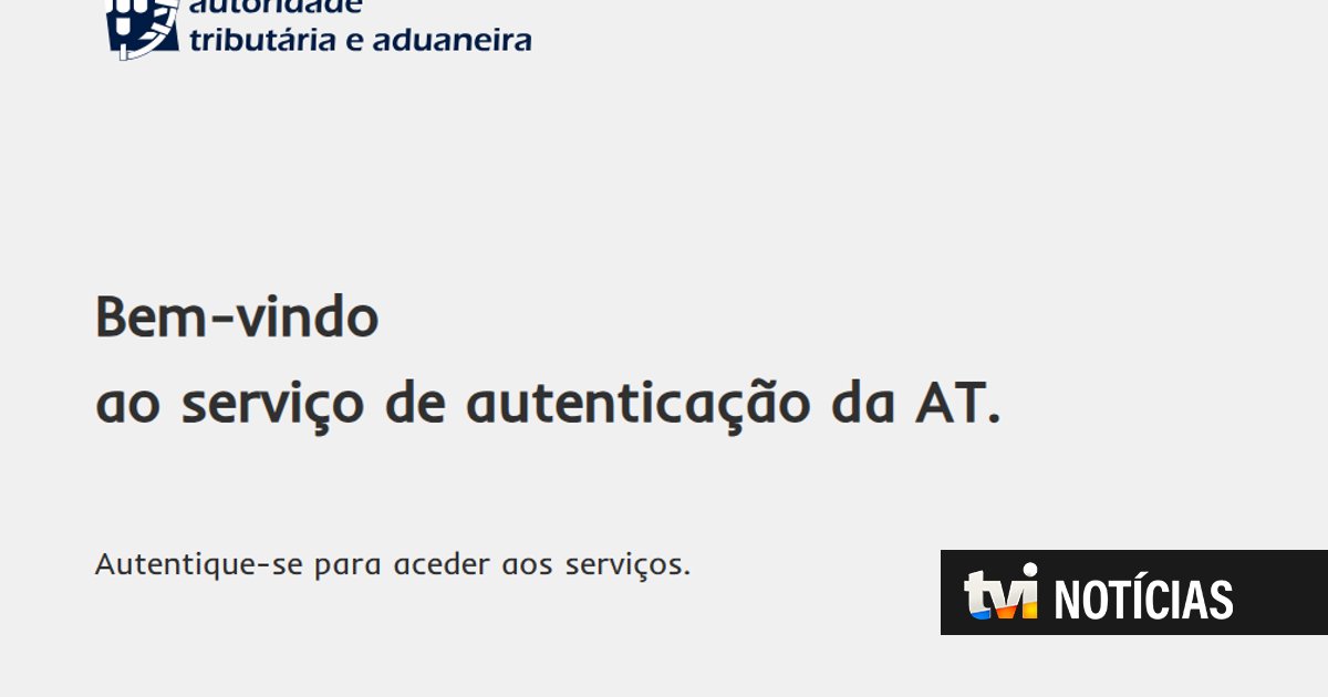 O acesso ao Portal das Finanças mudou (se quiser)