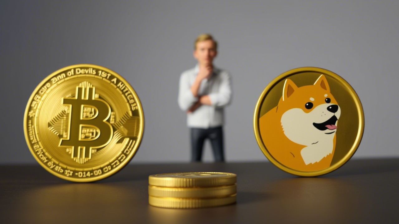 Фундаментальные криптовалюты или мем-койны: какой выбрать?