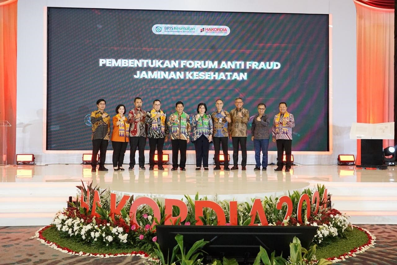 BPJS Kesehatan Berkomitmen Membangun Ekosistem JKN Bebas Korupsi