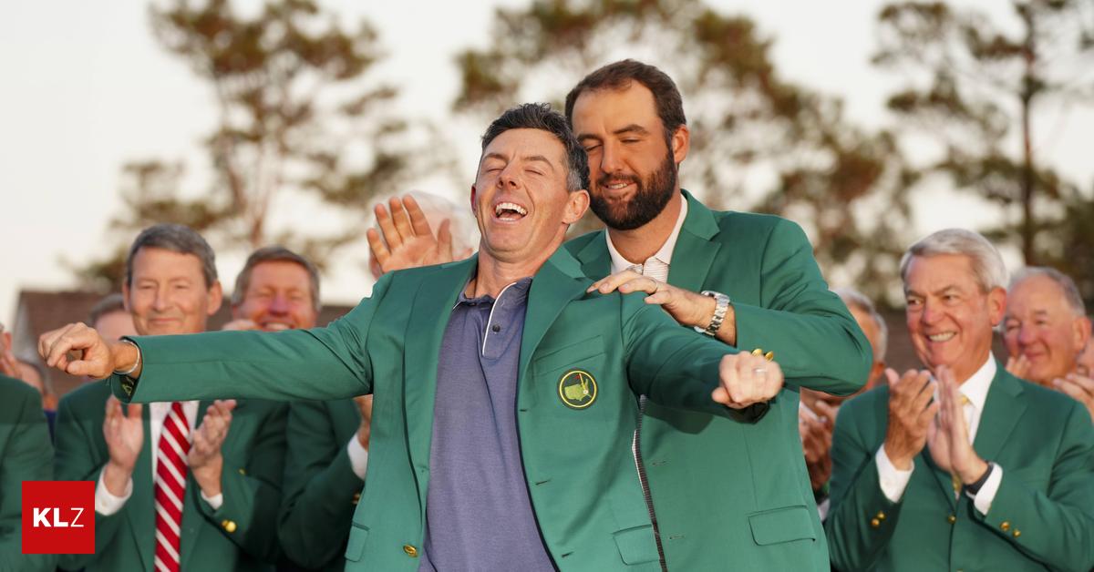 Rory McIlroy: Grand-Slam-Sieger! Zahlreiche Prominente gratulieren zum historischen Erfolg