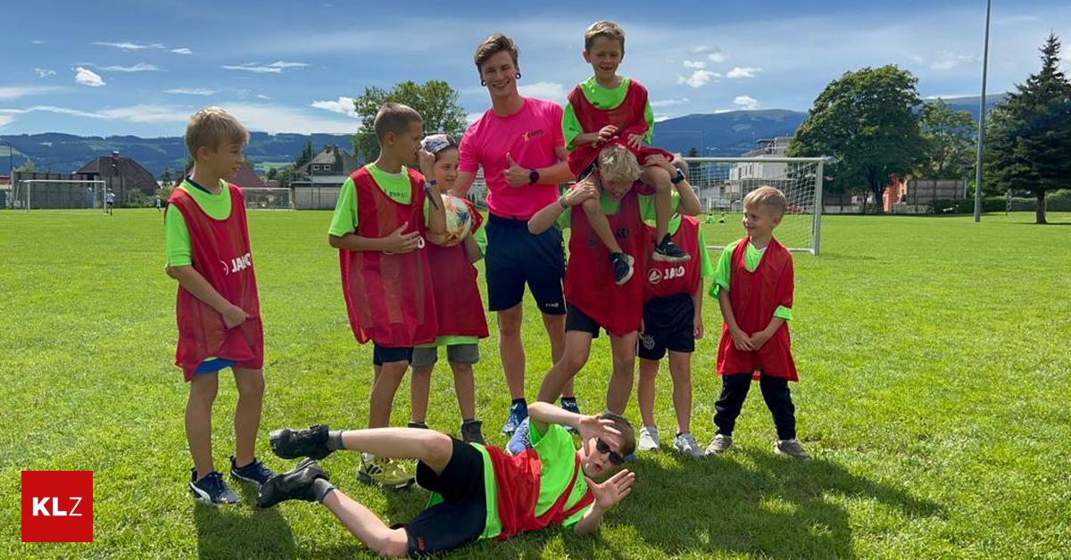 Sommerferien in Kärnten: KidActive Sport- und Abenteuercamps für Kinder!