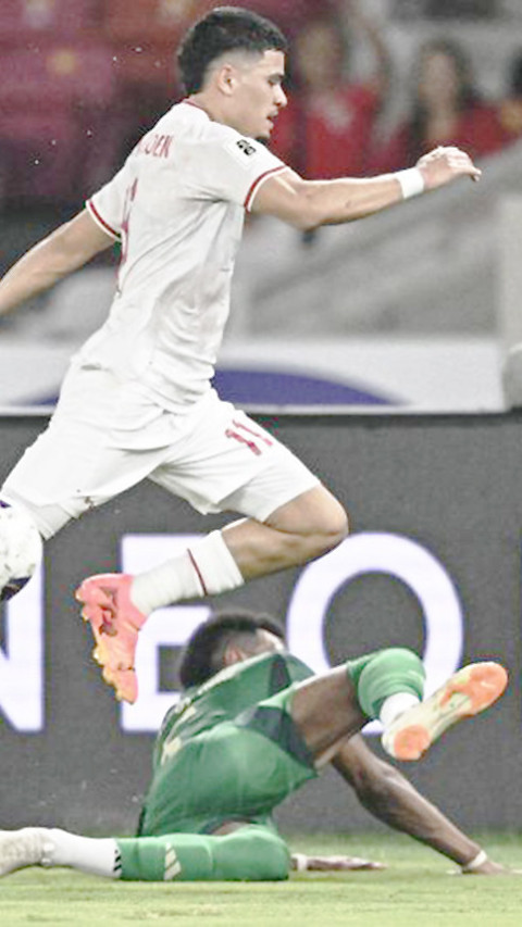 Ragnar Oratmangoen: Kunci Kejayaan Timnas Indonesia di Arab Saudi