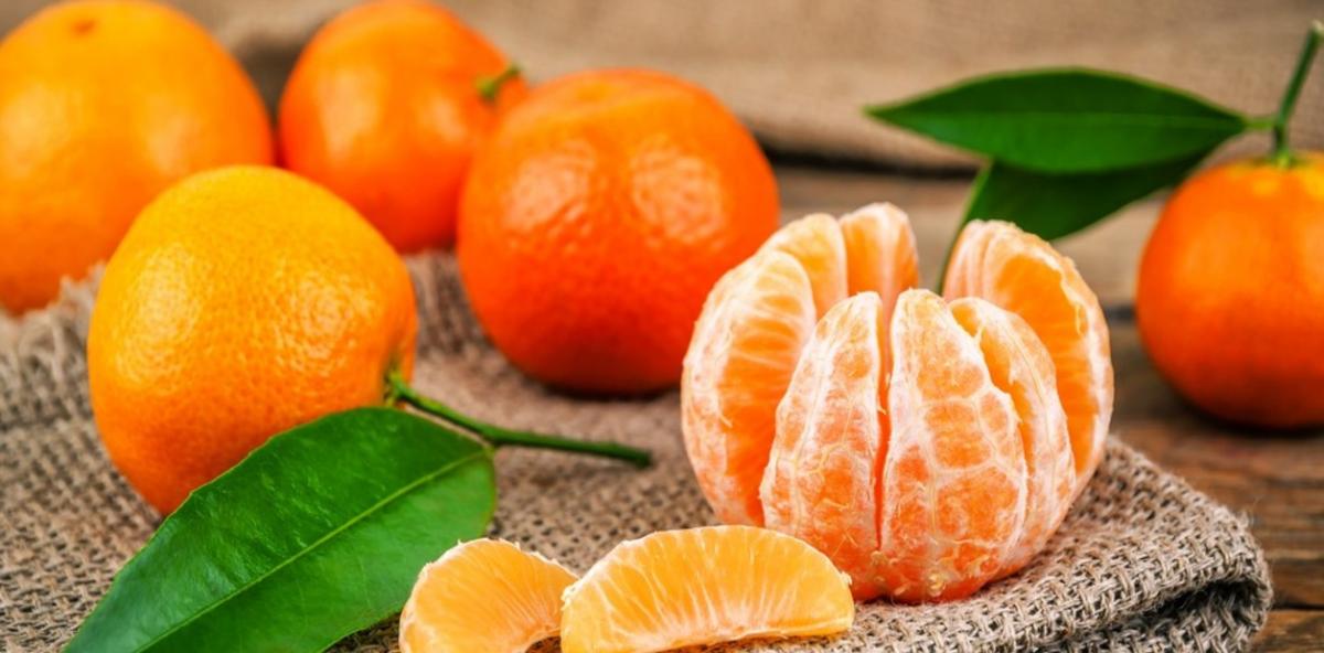 Mandarinas: los impensados beneficios para la salud