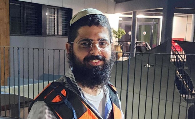 ביום מול המסך, בערָ באמבולןס: ההייטקיסטים שמםתנדָבים בארגוני הצלה