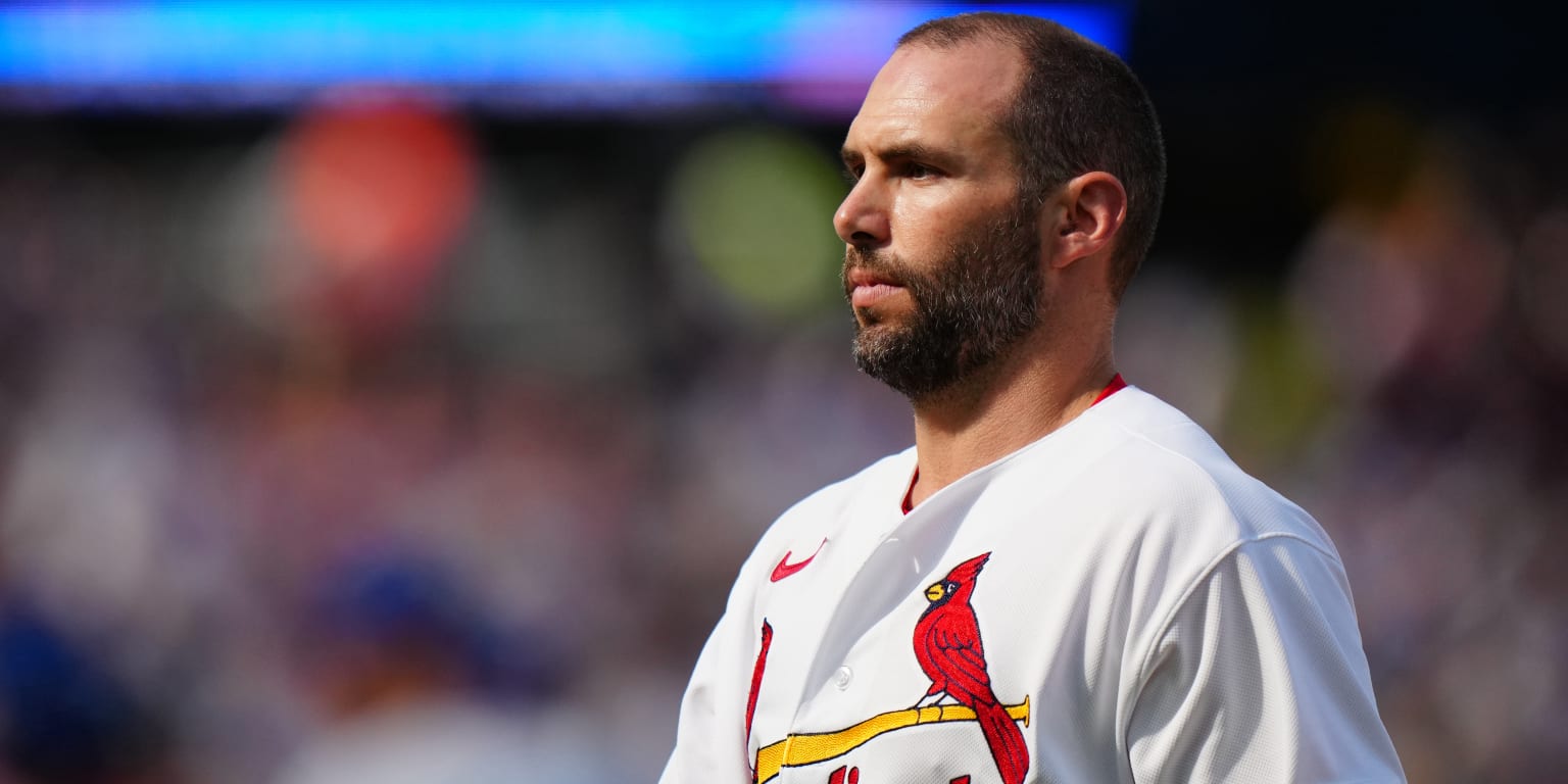 Tribute to Paul Goldschmidt: The Epitome of a St. Louis Cardinal