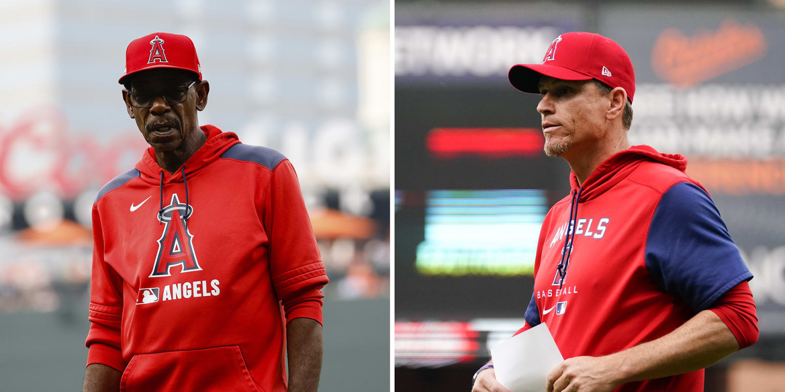 Angels Manager Ron Washington Steps Away Indefinitely Due to Health Concerns; Bench Coach Monty Montgomery Takes Over