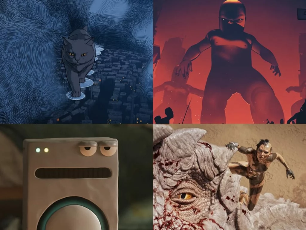Nova temporada de Love, Death & Robots estreia com histórias inéditas
