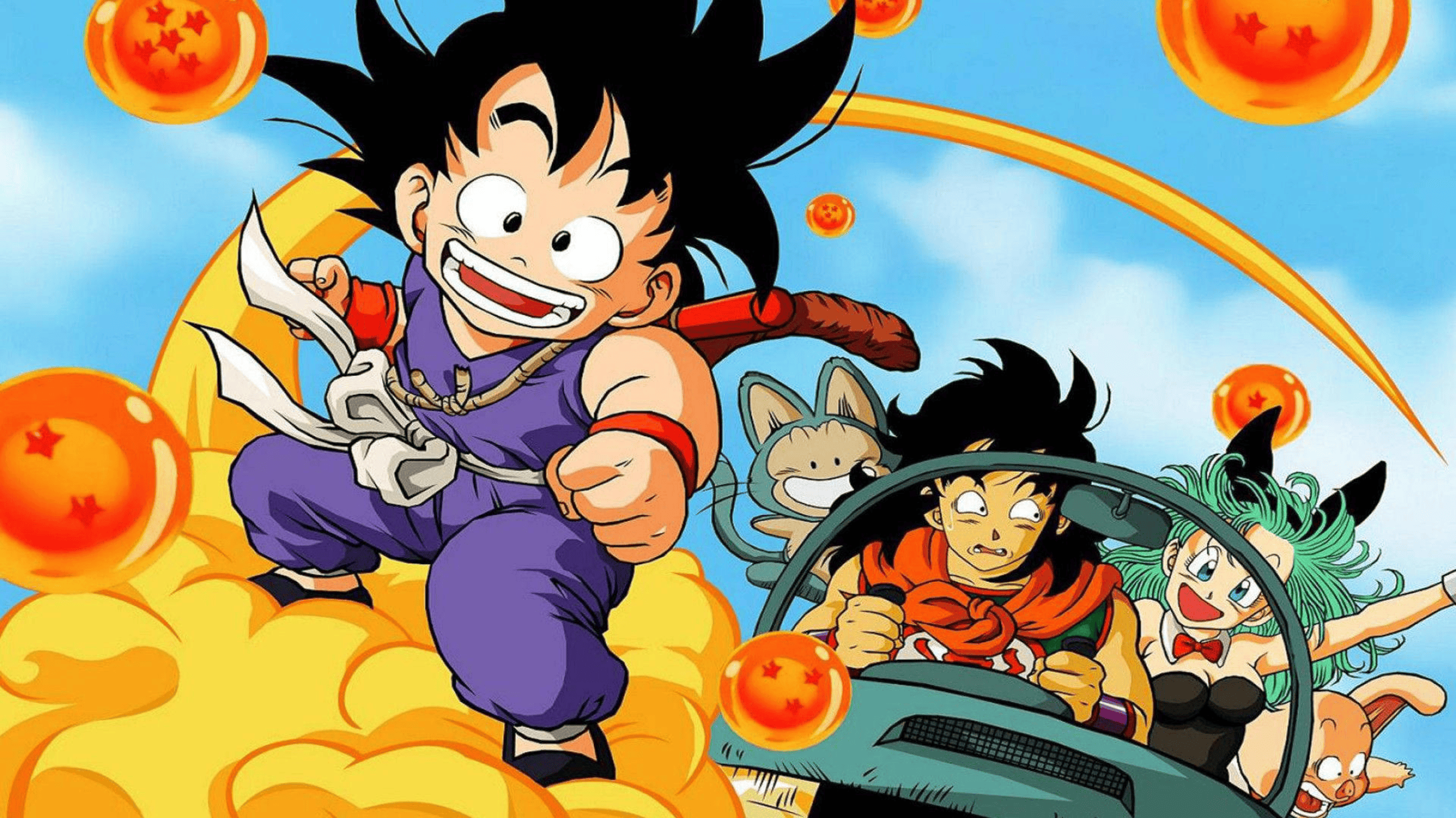 Todas as Animações de Dragon Ball em Ordem: Um Guia Completo