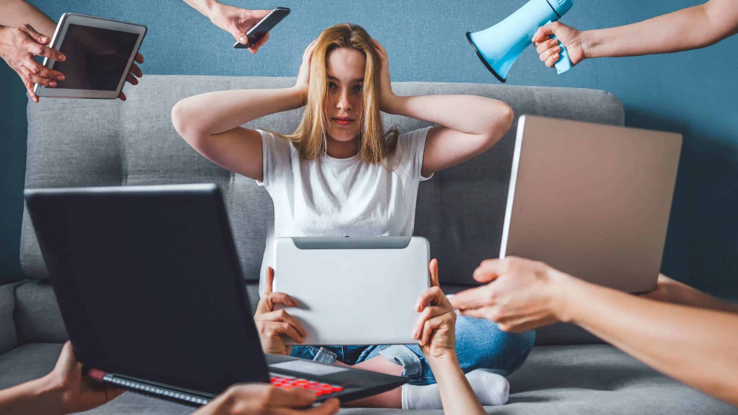 6 Dicas para Reduzir a Ansiedade com a Tecnologia: Encontre a Calma Digital