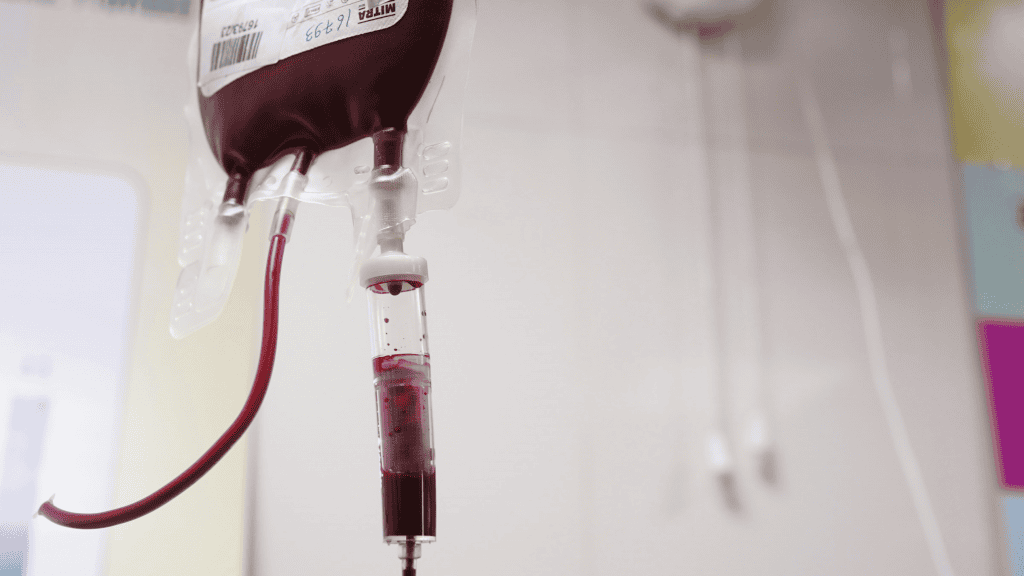 Doar Sangue: O Hábito que Pode Melhorar a Sua Saúde, Segundo Estudo Britânico