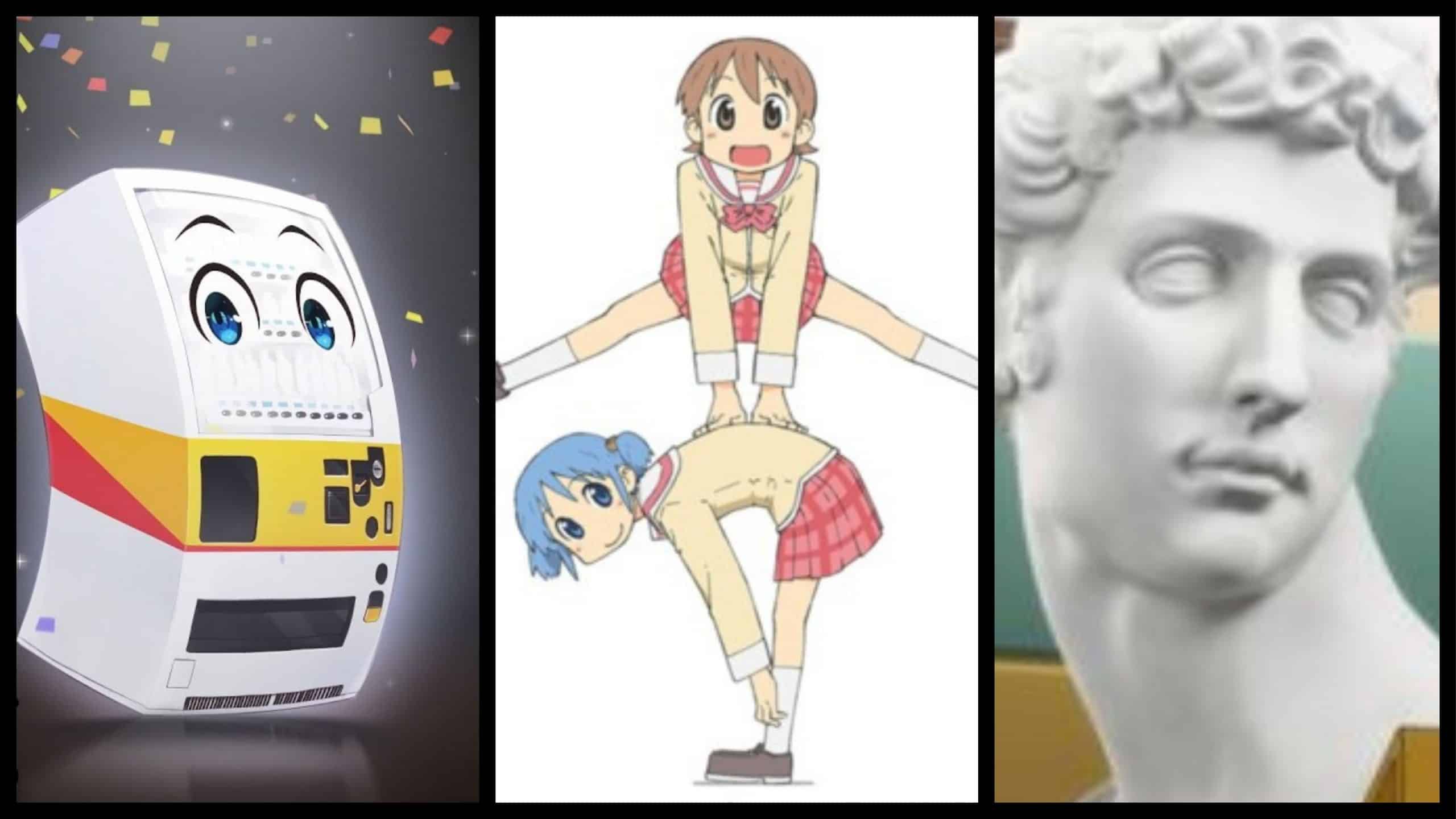 Desvende os Animes Mais Inusitados: 10 Histórias Bizarras para Fãs Aventureiros