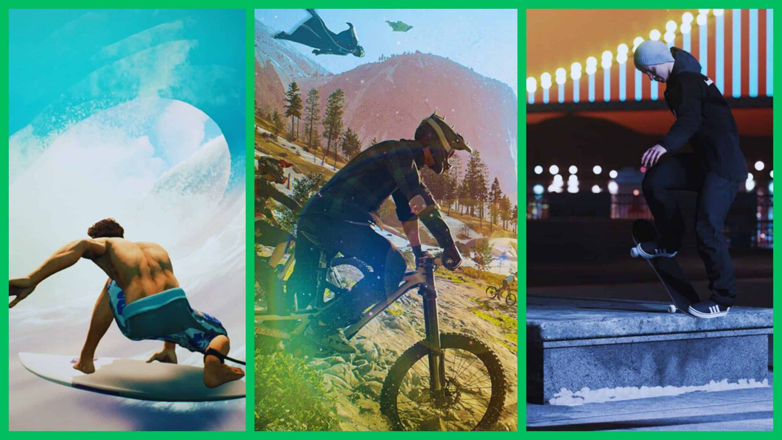 Desafie a Adrenalina: 10 Games de Esportes Radicais Incríveis para PC e Consoles