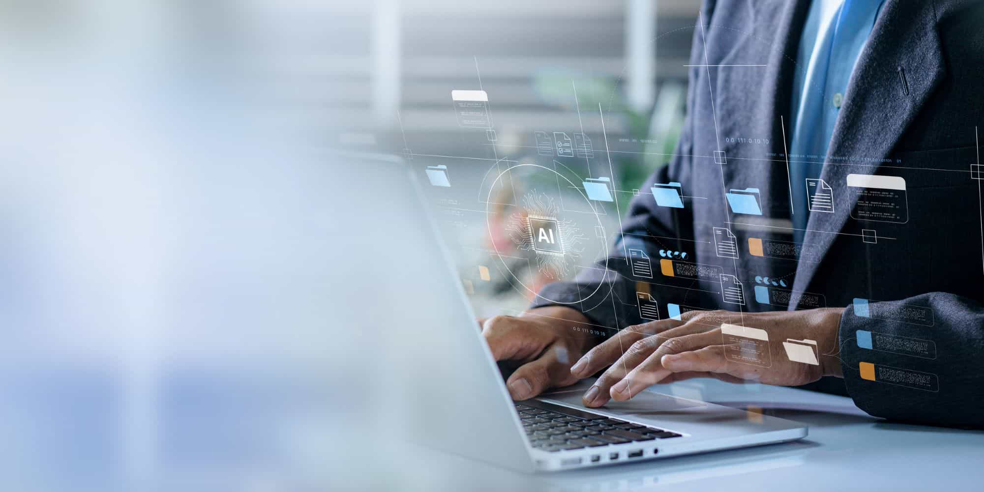 Inteligência Artificial no Trabalho: Por que os Funcionários ainda têm Medo da Tecnologia?