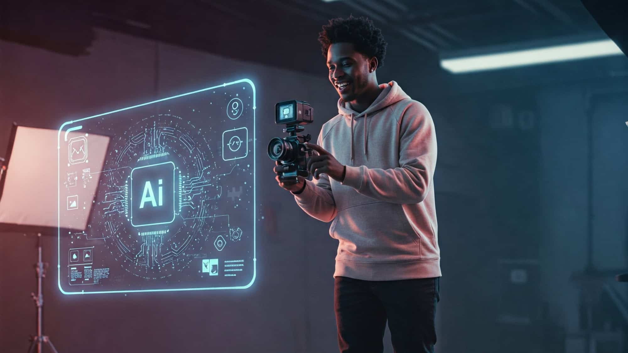 Reinventando o Marketing: Como Criadores Estão Utilizando Tecnologia e Inteligência Artificial