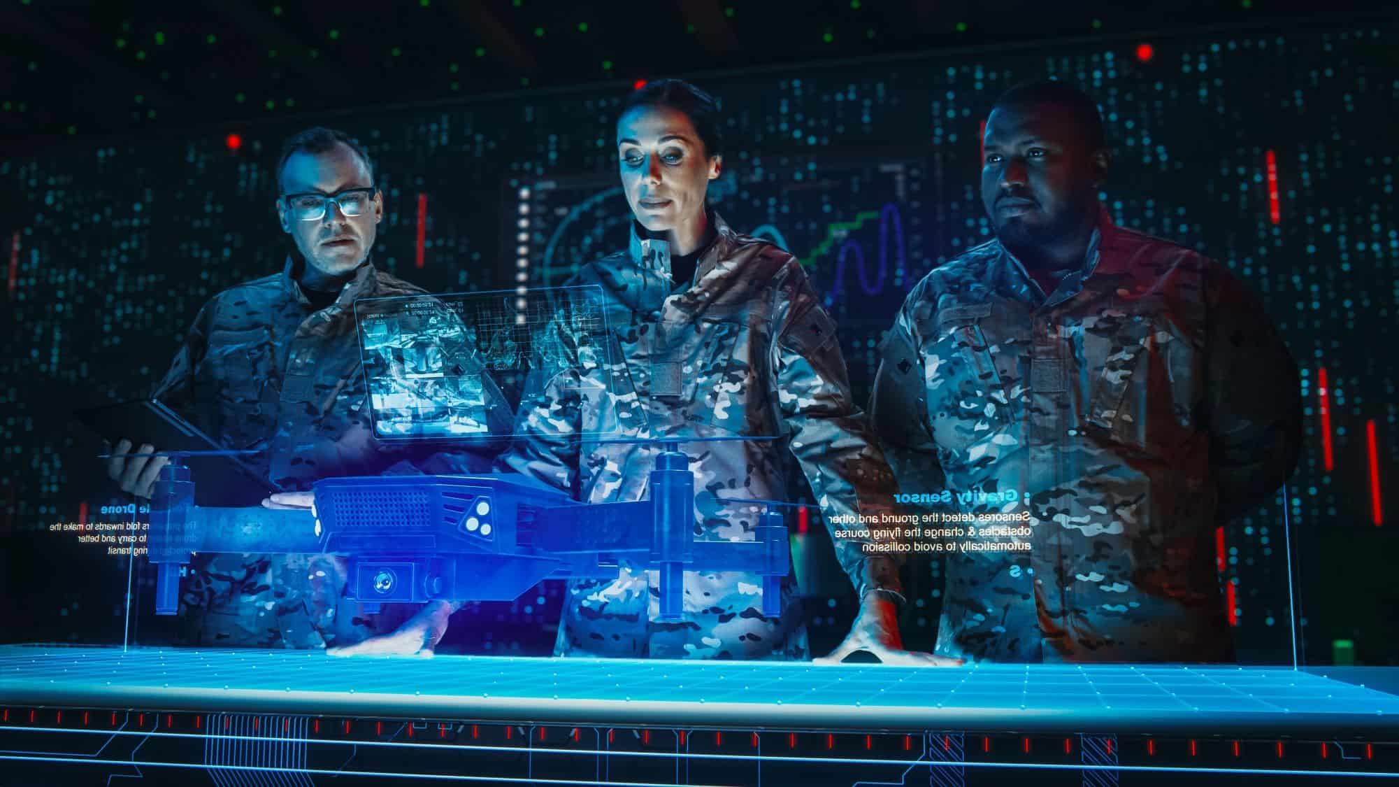 Especialistas Alertam: Aumento da Tecnologia de IA para Fins Militares Pode Ter Consequências Desastrosas