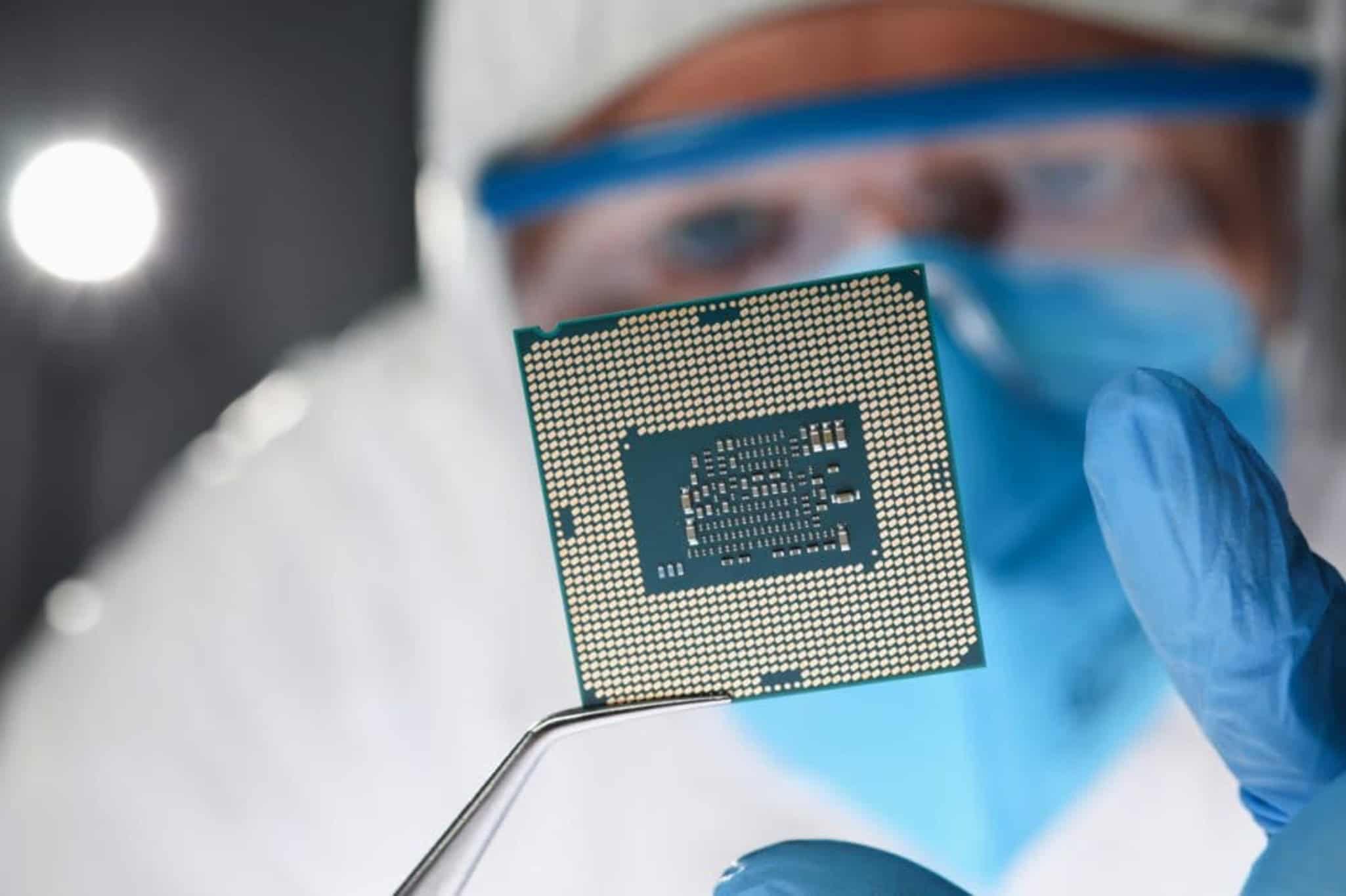 Revolução nos Chips: Nova Tecnologia Acelera Conexões de Inteligência Artificial