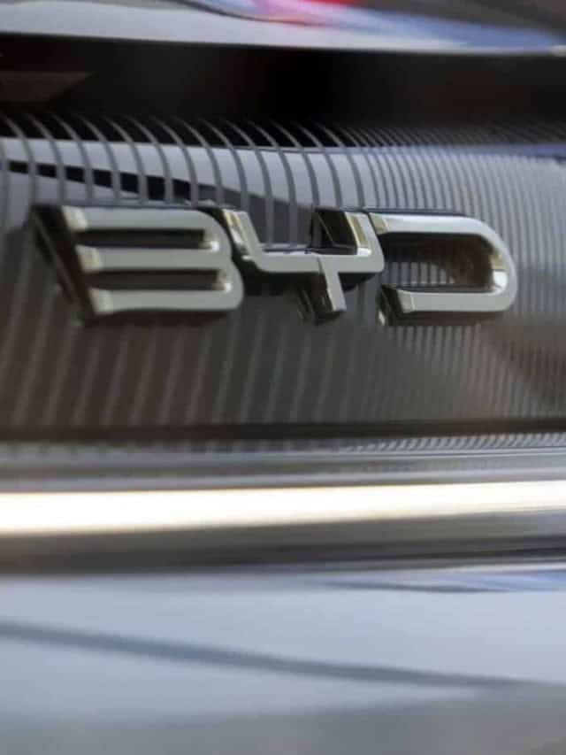 BYD: entenda por que a Justiça proibiu a venda de carros com tecnologia 4G no Brasil