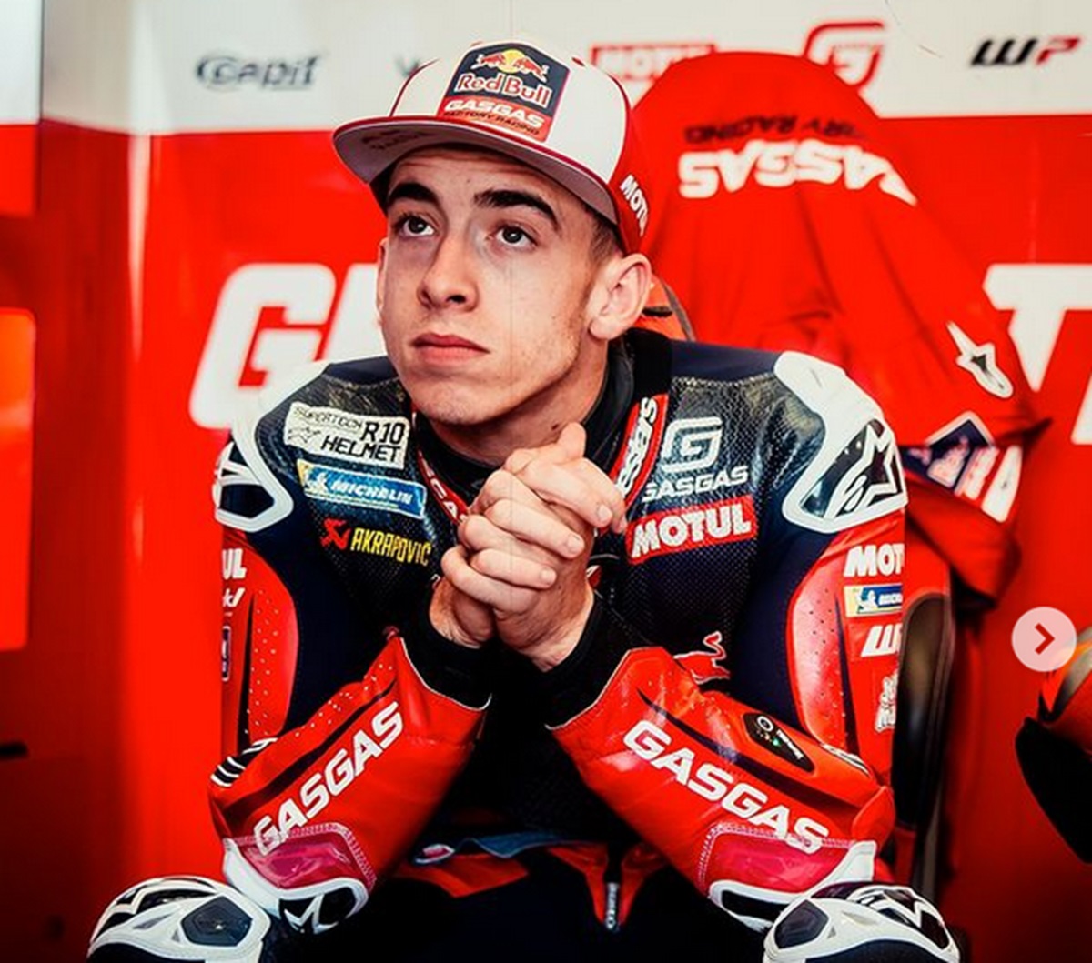 Pedro Acosta Ungkap Sikapnya Soal Krisis Keuangan KTM di MotoGP