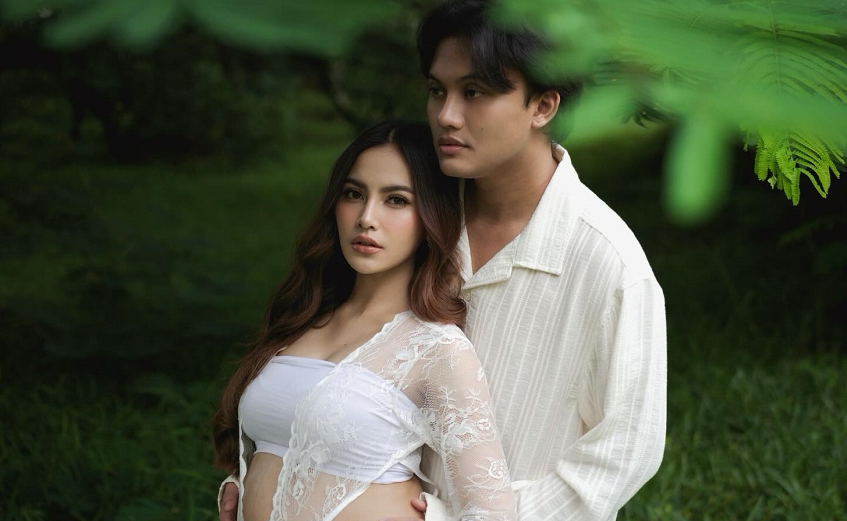 Rizky Febian Minta Doa untuk Istri Hamil, Mahalini: Kabar Gembira dari Pasangan Artis
