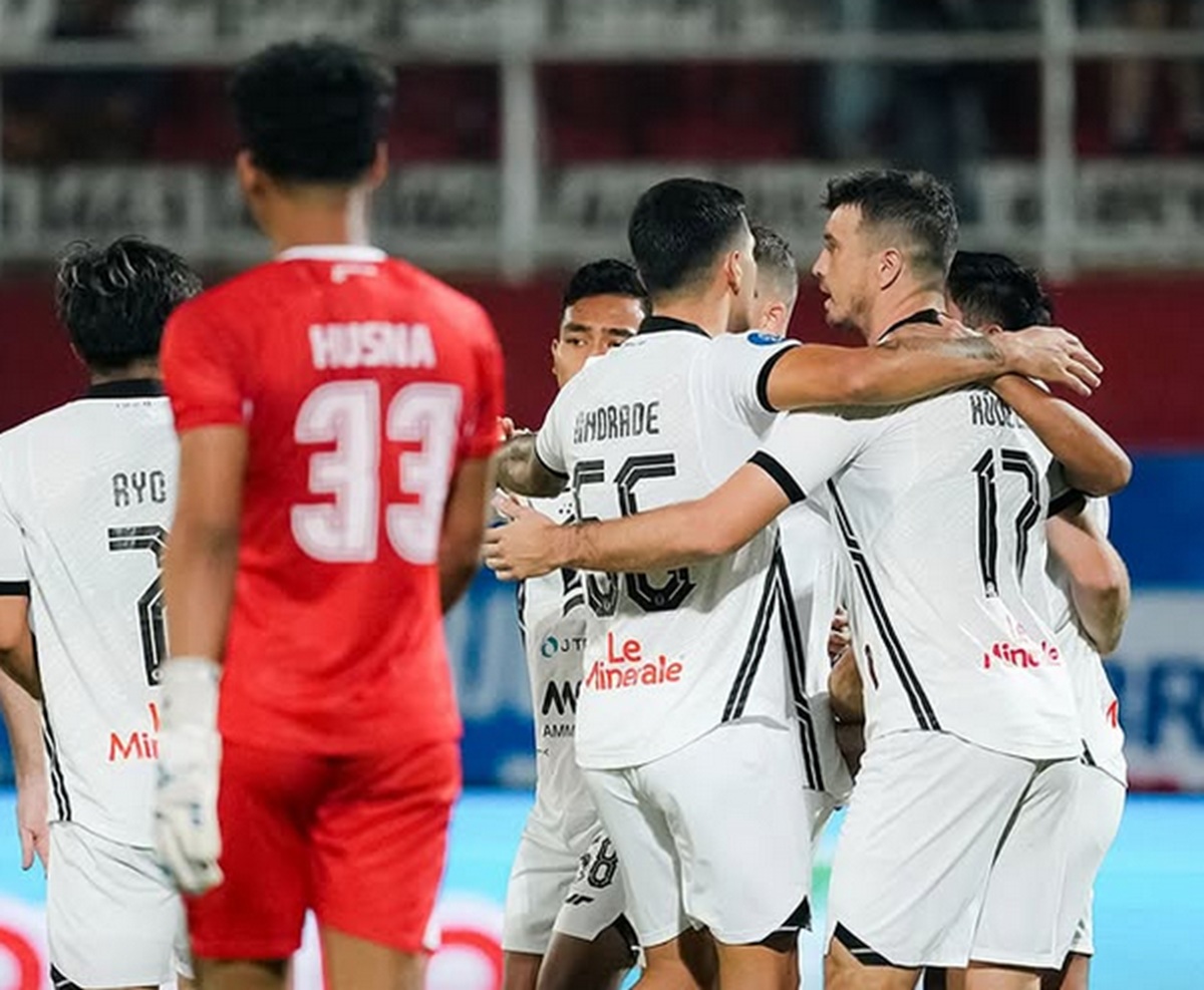 Persija Jakarta Tundukkan Persik Kediri 1-0: Gajos Soroti Signifikansi Kemenangan Ini untuk Perebutan Posisi Klasemen!