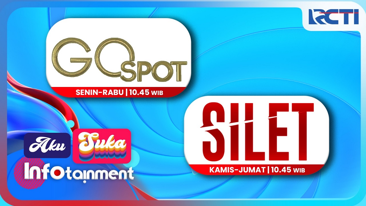 Informasi Dunia Hiburan dan Update Selebriti Terpanas di RCTI