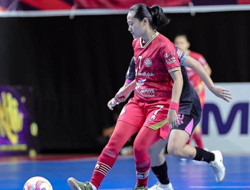 Hasil Women Pro Futsal League Indonesia 2025: MSP FC Sikat Fafage Femini 2-1