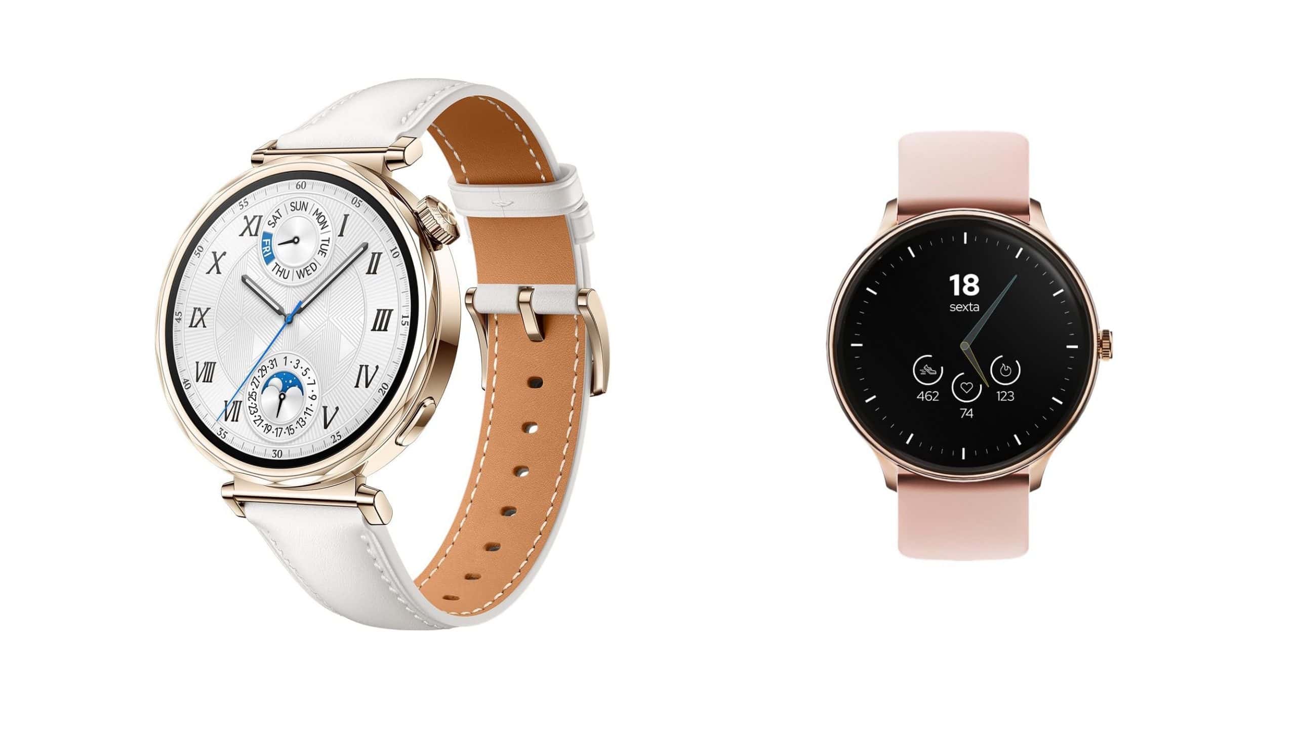 Dia das Mães Tech: Smartwatches com até 35% OFF para Presentear com Estilo e Inteligência!