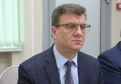 Александр Мураховский станет главным врачом омского Госпиталя ветеранов войн