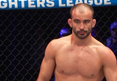 Обидное поражение омича Андрея Корешкова на турнире PFL World Tournament
