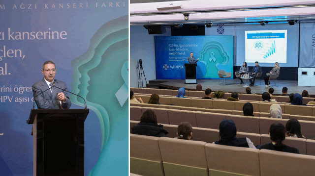 Rahim Ağzı Kanseri Farkındalık Ayı: Medipol Sağlık Grubu Seminer Düzenledi