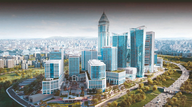 Howden Türkiye İFM'den Suriye'ye açılıyor