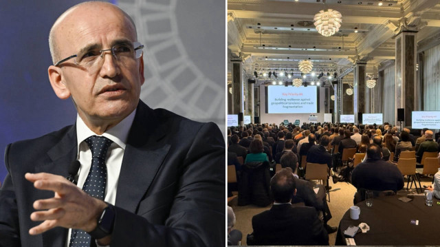 Şimşek Londra'da Finans Dünyasıyla İstişareye Dedi: 'Ekonomi Reformları Hızla Devam Ediyor'