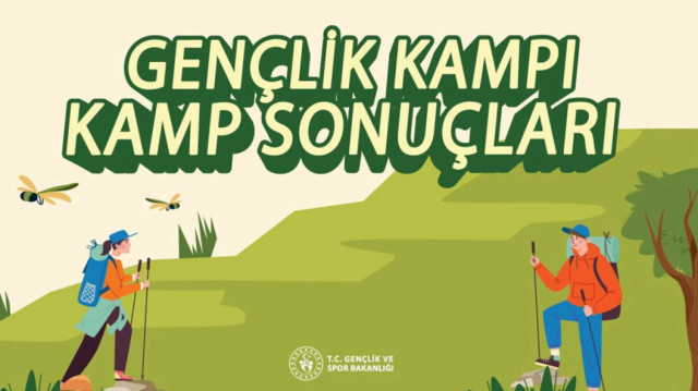 GSB Gençlik Kampları Başvuru Sonuçları Ne Zaman? 2025 Kamp Dönemleri ve Detaylar