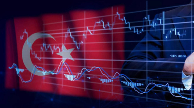 Türkiye'nin ilk çeyrekte büyüme verileri belli oldu