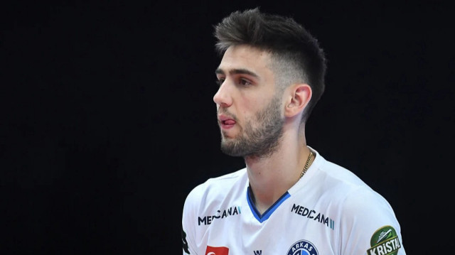 Süper Transfer! Mirza Lagumdzija Fenerbahçe'ye Katıldı - Voleybol Aşkıyla Sarı Lacivertlilerde!