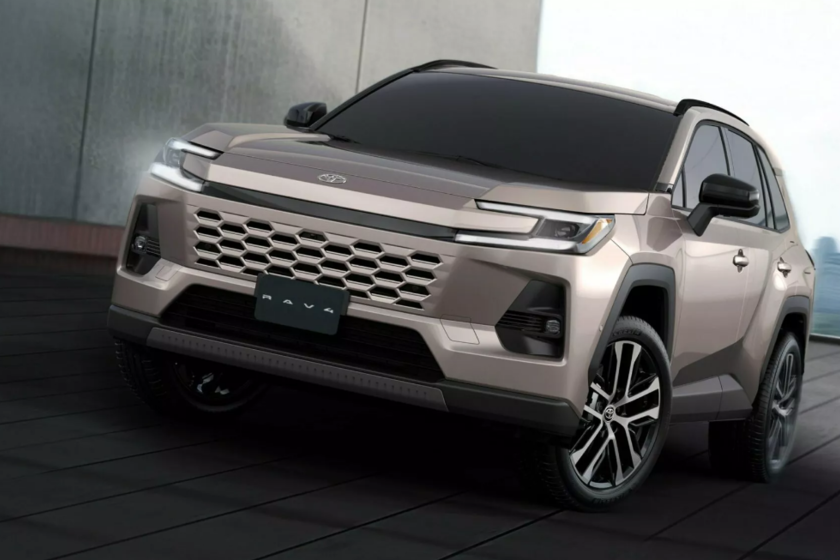¡El Nuevo Toyota RAV4 2026 Llega a México con un Rediseño Radical y Tecnología Híbrida de Última Generación!