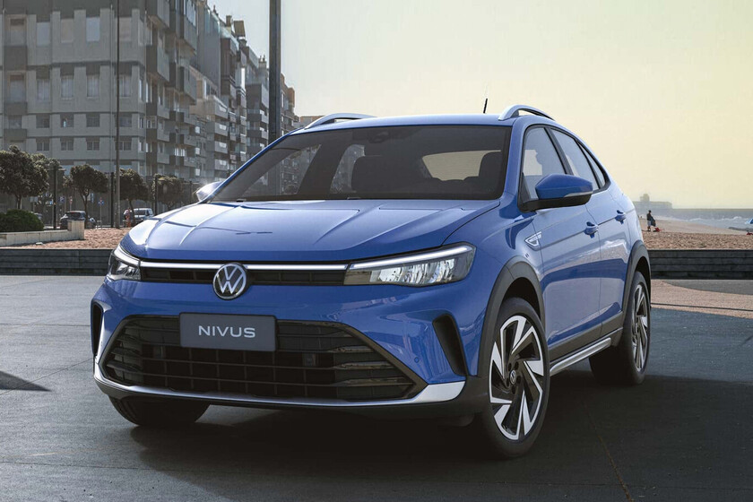 ¡El Nuevo Volkswagen Nivus 2026 Llega a México con un Diseño Renovado y Tecnología de Vanguardia! ¿El Precio te Sorprenderá?
