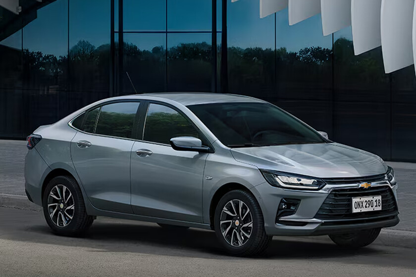 Así es el Chevrolet Onix 2026 que llegará a México este año: rediseñado, con más tecnología y listo para competir con Versa