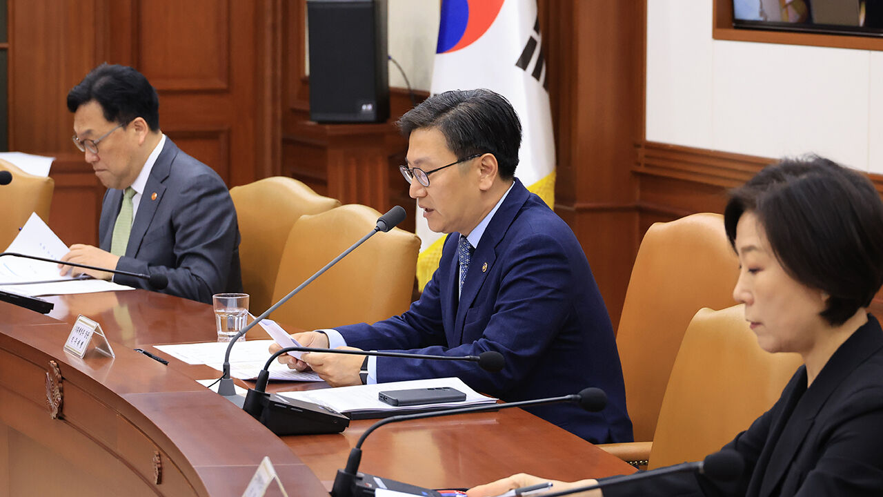 불안정한 경제 상황 속, 김범석 기획재정부 장관 직무대행 주도 주간 거시경제 점검 강화